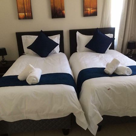 86 Edison Self Catering Joanesburgo Exterior foto
