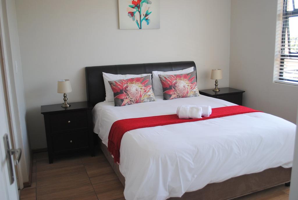 86 Edison Self Catering Joanesburgo Exterior foto