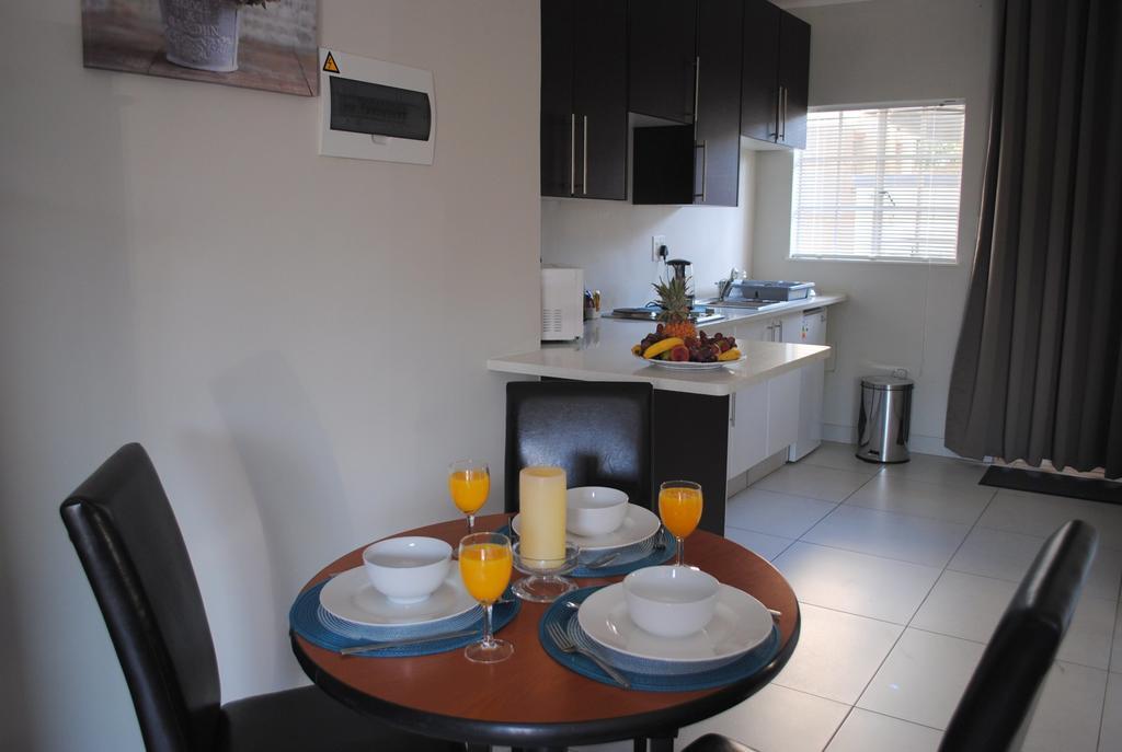 86 Edison Self Catering Joanesburgo Exterior foto