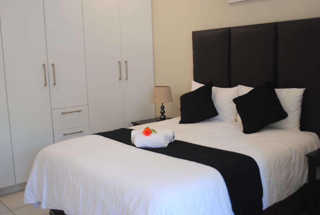 86 Edison Self Catering Joanesburgo Exterior foto