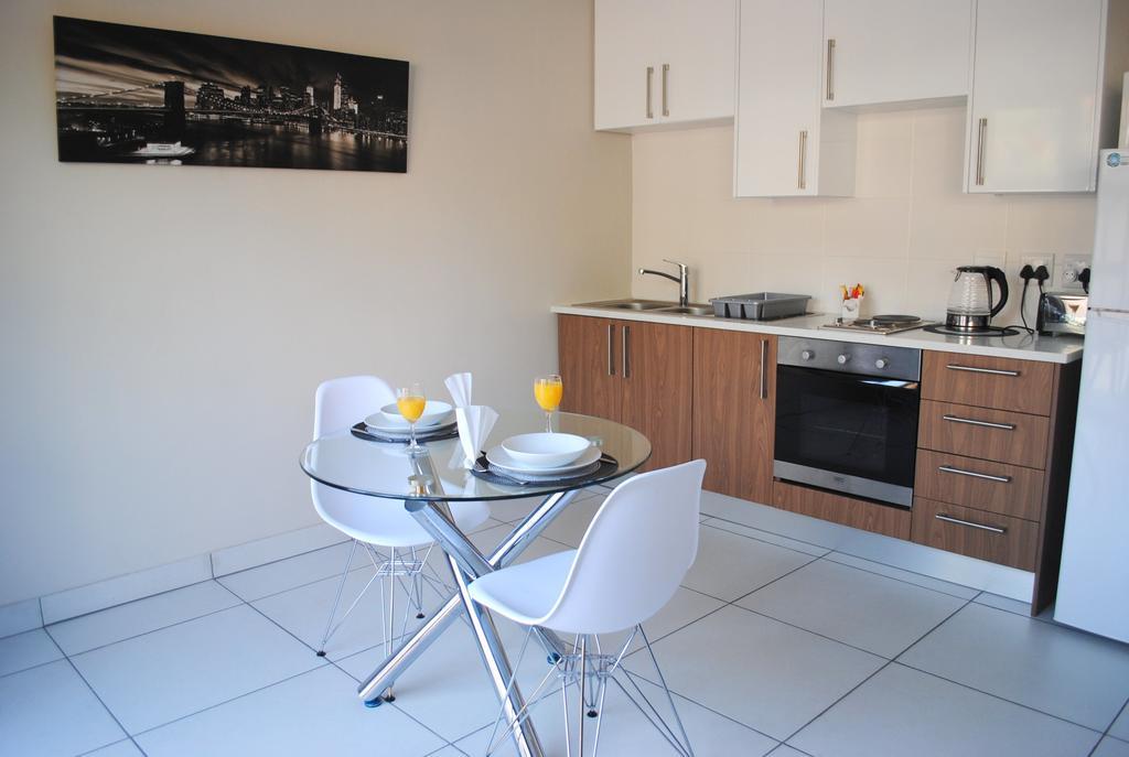 86 Edison Self Catering Joanesburgo Exterior foto