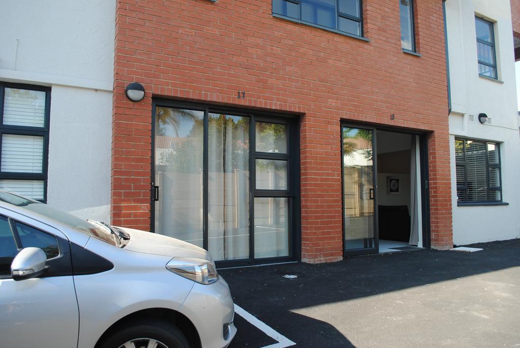 86 Edison Self Catering Joanesburgo Exterior foto