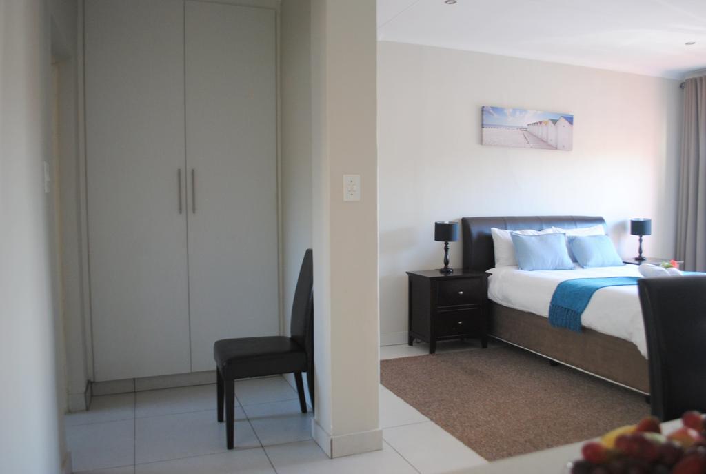 86 Edison Self Catering Joanesburgo Exterior foto