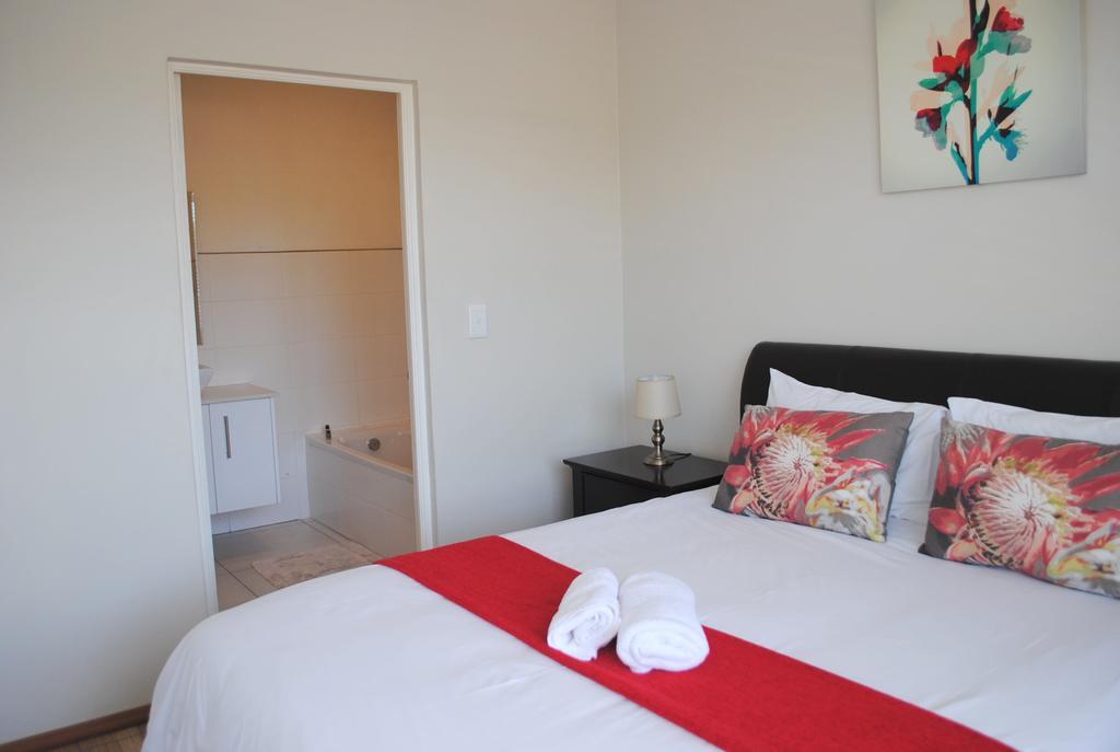 86 Edison Self Catering Joanesburgo Exterior foto