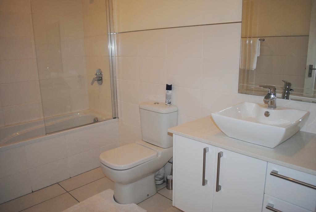 86 Edison Self Catering Joanesburgo Exterior foto