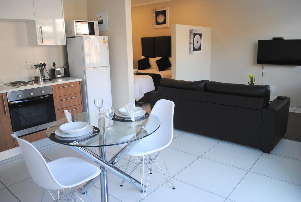 86 Edison Self Catering Joanesburgo Exterior foto