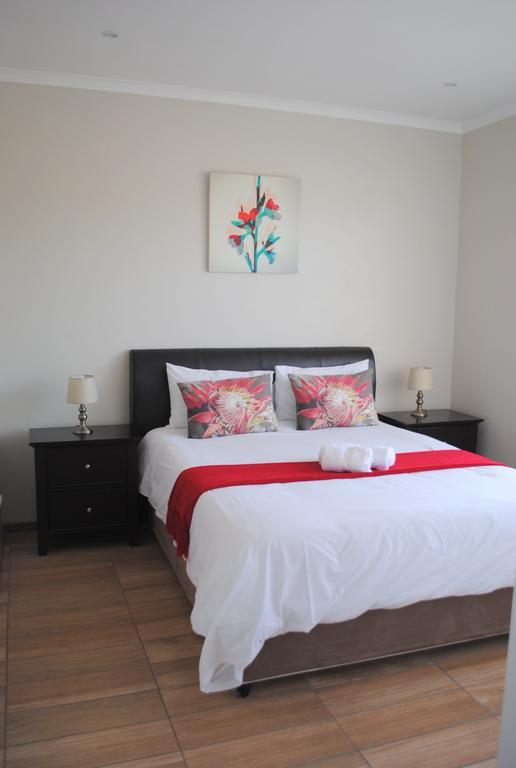 86 Edison Self Catering Joanesburgo Exterior foto
