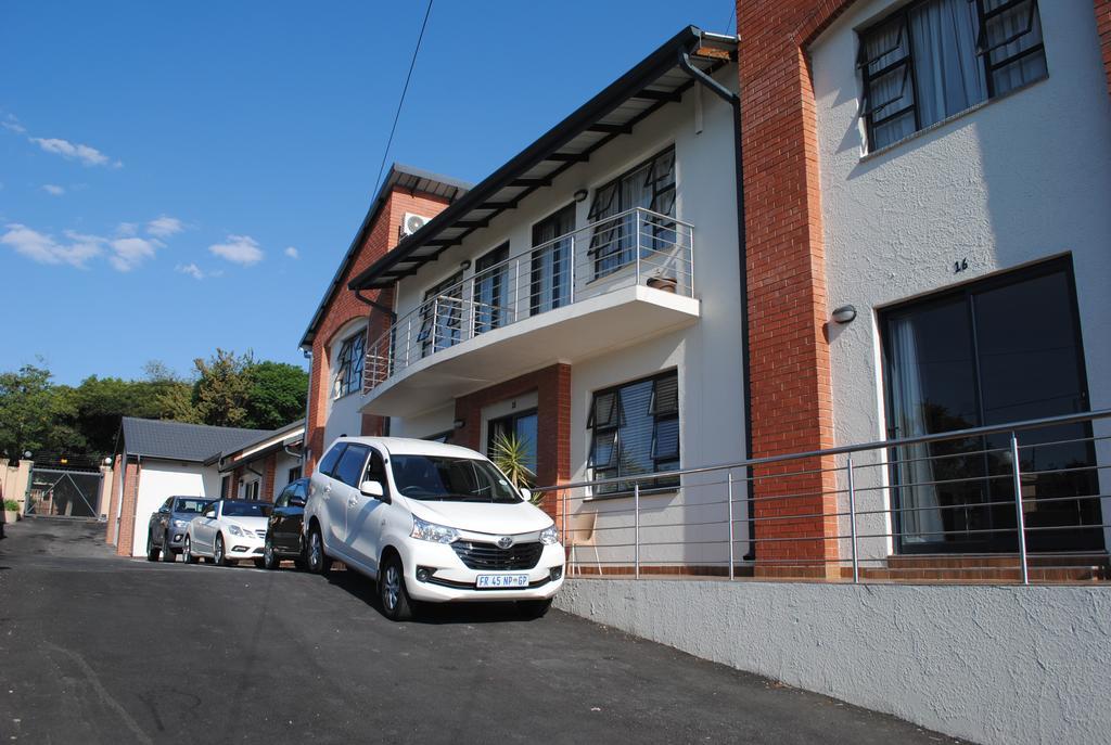 86 Edison Self Catering Joanesburgo Exterior foto