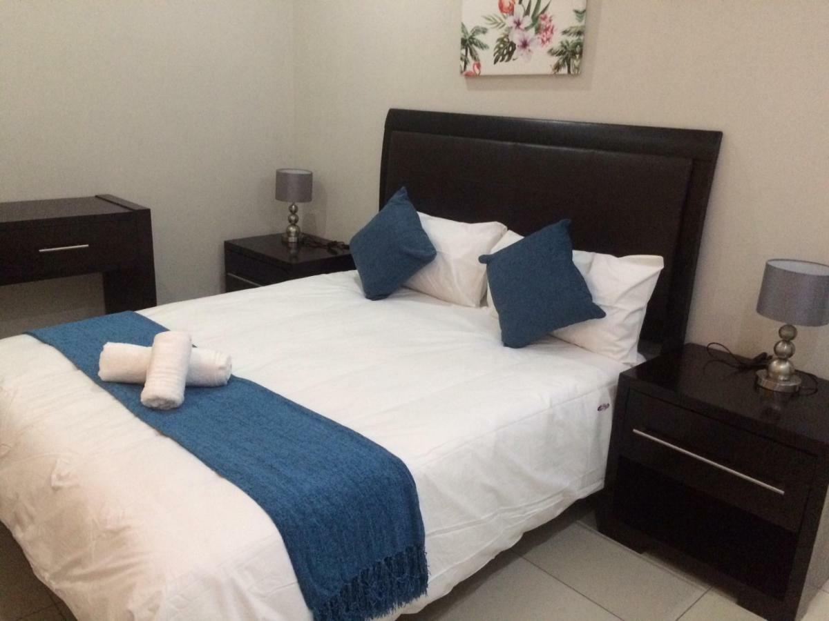 86 Edison Self Catering Joanesburgo Exterior foto